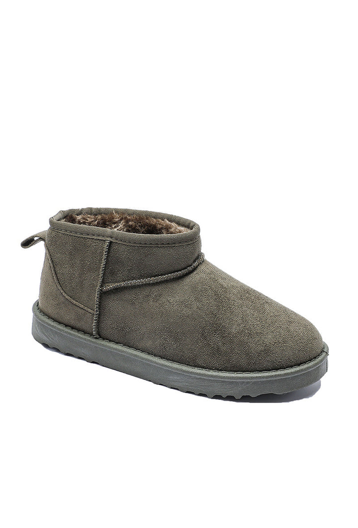 Olivia Boots - Green