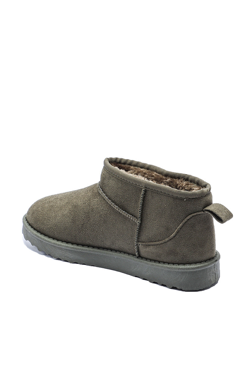 Olivia Boots - Green