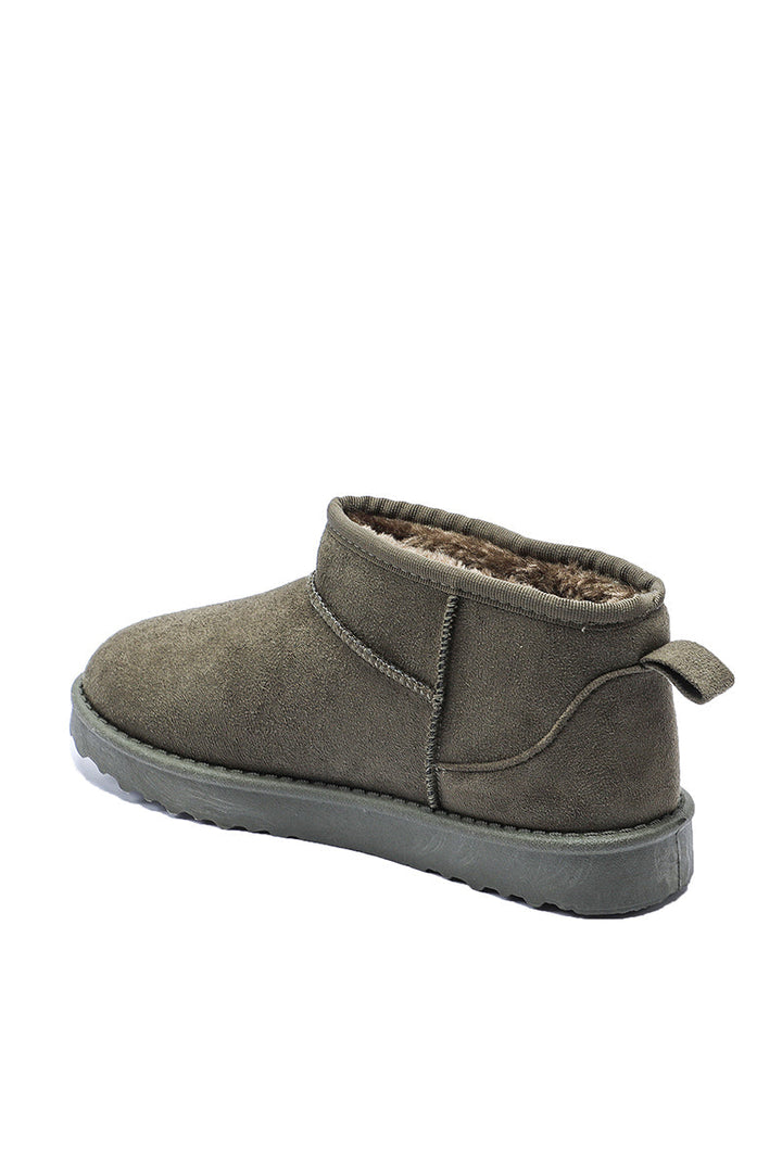 Olivia Boots - Green